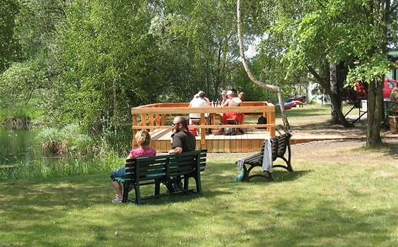 Maik Gesche canoe rentals