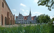Schloss Doberlug mit Refektorium, Foto: Sängerstadtmarketing e.V.