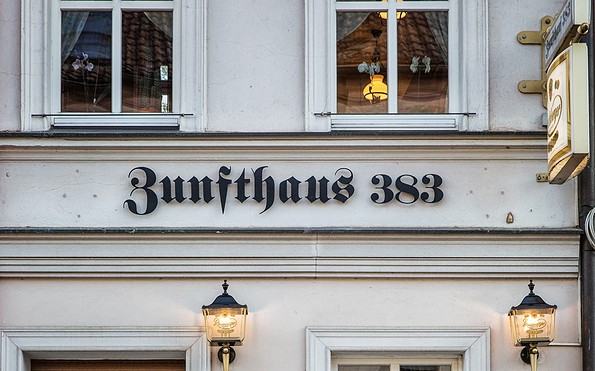 Restaurant Zunfthaus 383, Foto: Florian Läufer