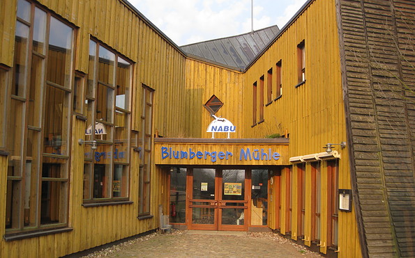 NABU Erlebniszentrum Blumberger Mühle, Foto: tmu GmbH
