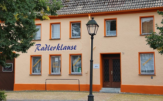 Radlerklause Schulz, Foto: Andreas Schulz