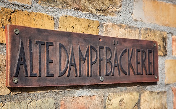 Alte Dampfbäckerei in Seelow, Foto: Florian Läufer
