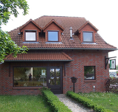 Farm Shop at the Format Kräuter- und Tierhof