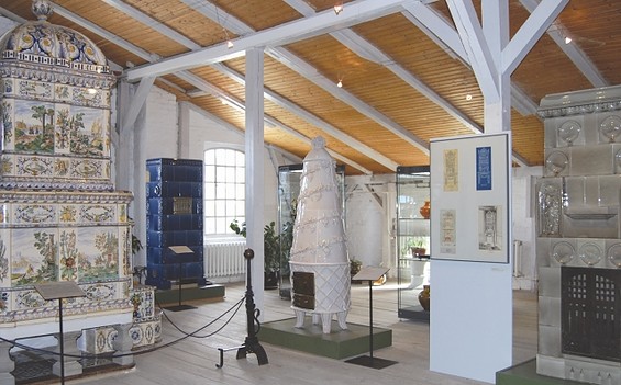 Ofen- und Keramikmuseum Velten
