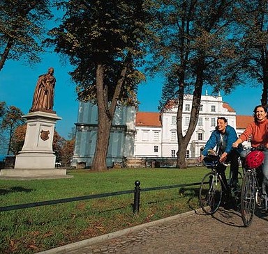 Zu Gast in den Schlössern und Herrenhäusern des Ruppiner Seenlandes