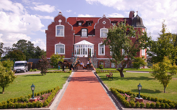 Wellaroma im Hotel Schloss Herrenstein