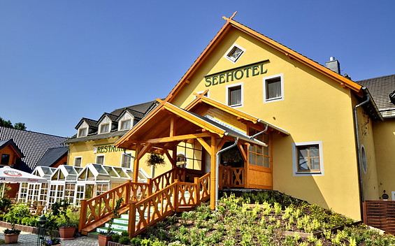 Seehotel & Wellnessdorf