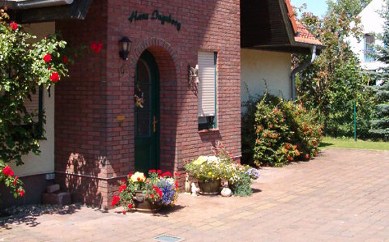 Ferienwohnung "Haus Ingeborg"
