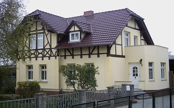 Haus Wendland im Oderbruch