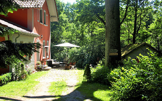 Altes Forsthaus Garzau