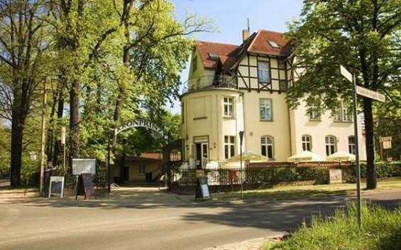 Hotel und Restaurant "Kronprinz" © Hotel und Restaurant "Kronprinz"