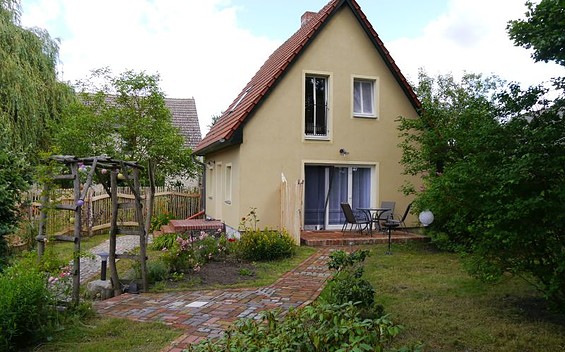 Holiday home Margarete