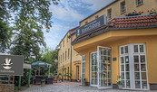 Hotel & Restaurant Kranichsberg Außenansicht