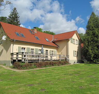 Forsthaus Boberow