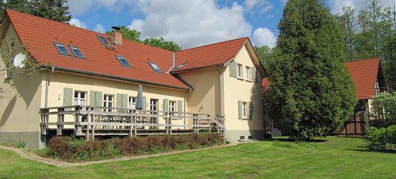 Forsthaus Boberow