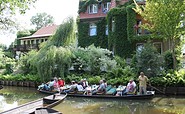 Pension Am alten Bauernhafen