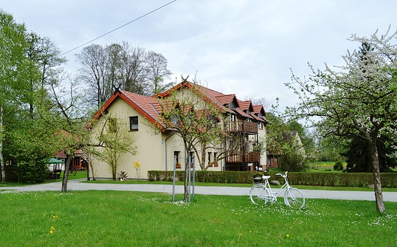 Aussenansicht Ferienhof