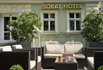 SORAT Hotel Cottbus