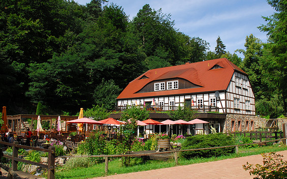 Hotel & Restaurant Boltenmühle