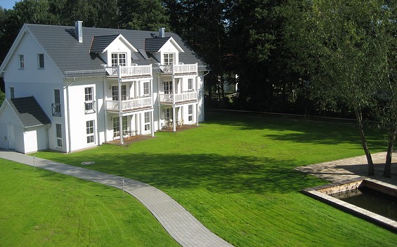 Sommer im Louisenhof