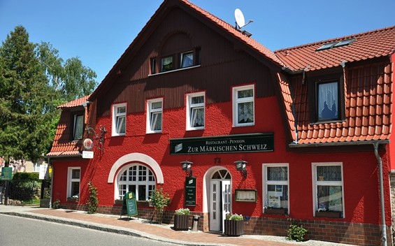 Hotel Märkische Schweiz