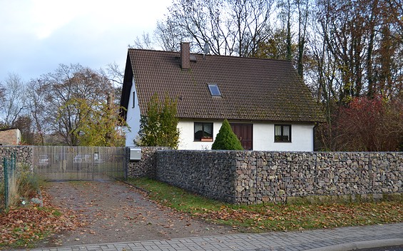 Ferienwohnung Biene Müller Haus
