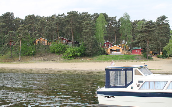 Ferienhaus- und Campingpark "Ludwig Leichhardt"