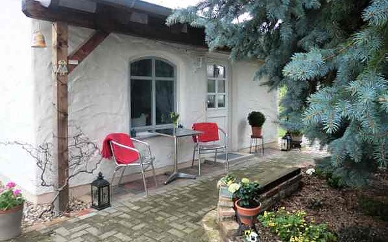 Spreewaldhaus Reklin Holiday Accommodation