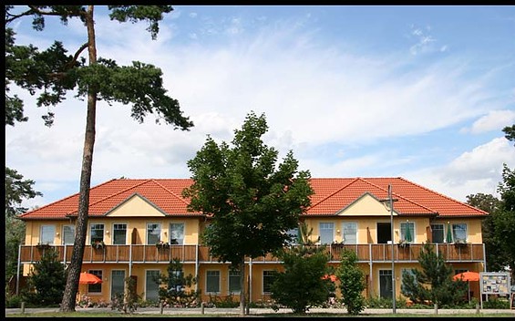 Ferienwohnungen am Kurpark