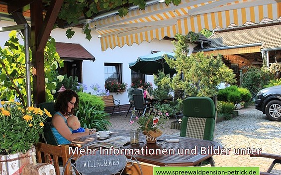 Spreewaldpension Petrick