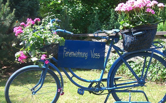 Fewo Voß, Foto: Märkische Tourismustzentrale Beeskow e.V.