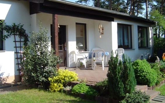 Ferienhaus "Pauline" Ulrike Krüger