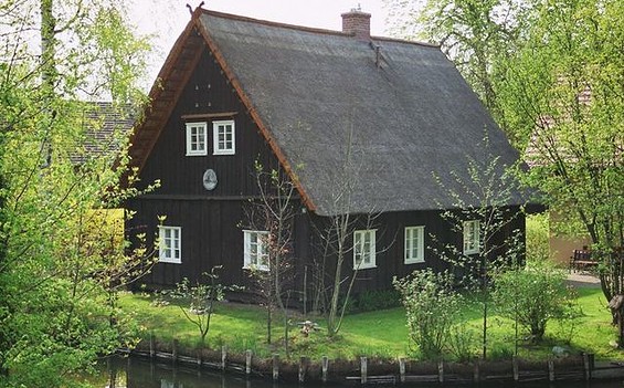 Das Spreewaldhaus