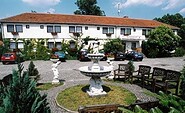 Aussenansicht Hotel Garni