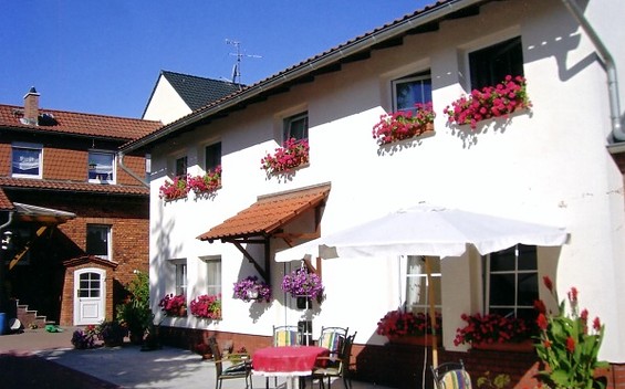 Gästehaus Zur Spreewälderin Fam. Lehmann