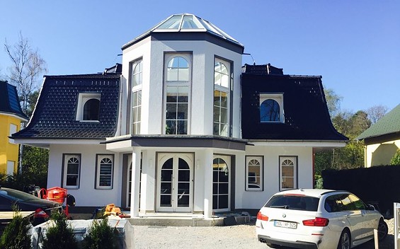 Villa "Falling Star"