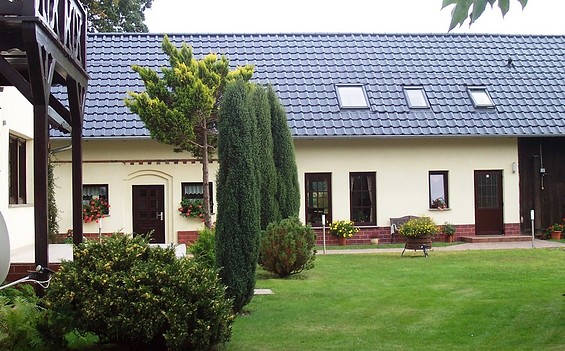 Pension und Ferienwohnung "Zur Tenne" Fam. Deutsch