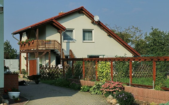 Ferienhaus Max Harting Groß Jehser