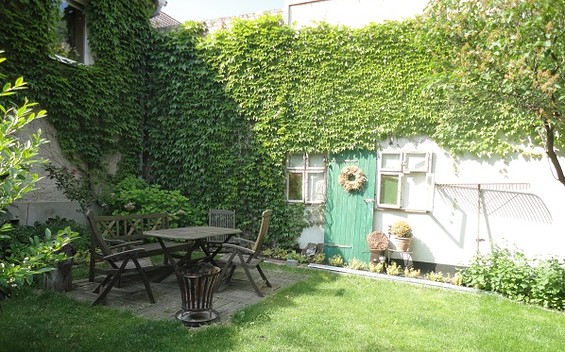 Ferienwohnung im alten Brauhaus
