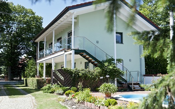 Pension "Am Hasenberg"