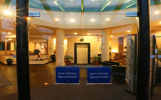 Best Western Spreewaldhotel