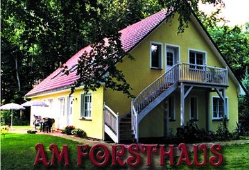 Ferienwohnungen "Am Forsthaus"