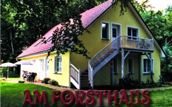 Ferienwohnungen "Am Forsthaus"