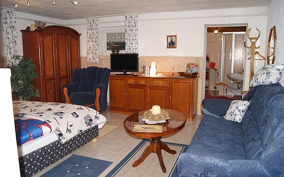 Ferienwohnung Pursche