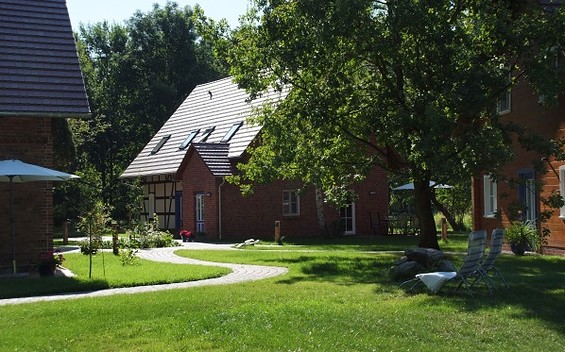 Spreewaldinsel Leipe Ferienwohnung & Appartements (Lübbenau/Spreewald)