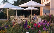 Café Monet Terrasse