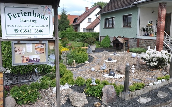 Ferienhaus Harting