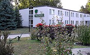 Waldhotel Seelow Außenansicht