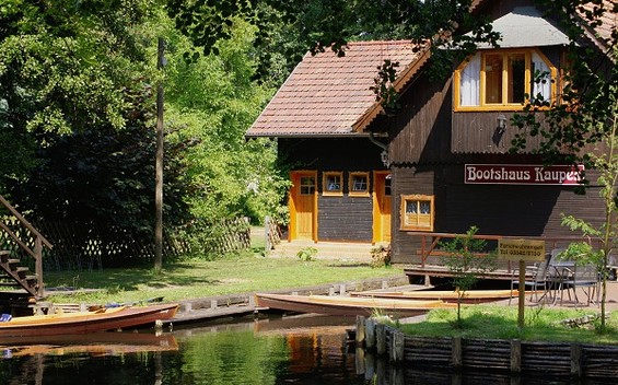 Bootshaus Kaupen