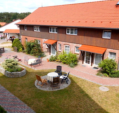 Ferienhof "Charlottenhof"